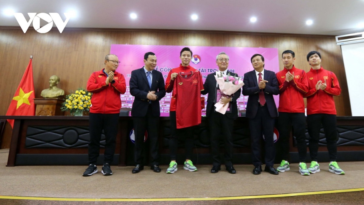 National team set for two friendly matches against Vietnamese U22 side